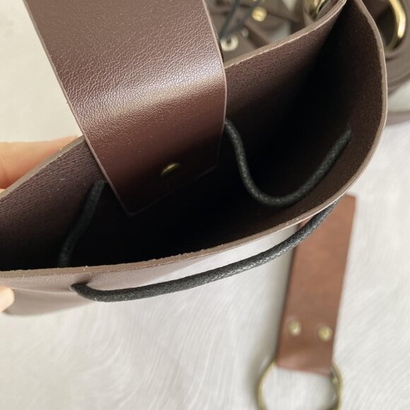 Hiking Sword Frog Viking Horn Holster main image 6
